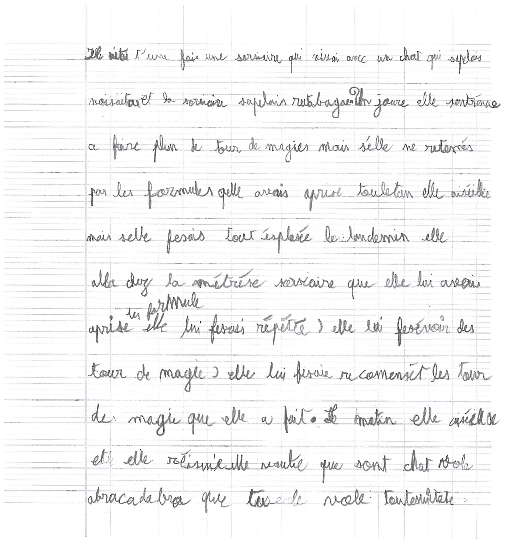 Scan introuvable
