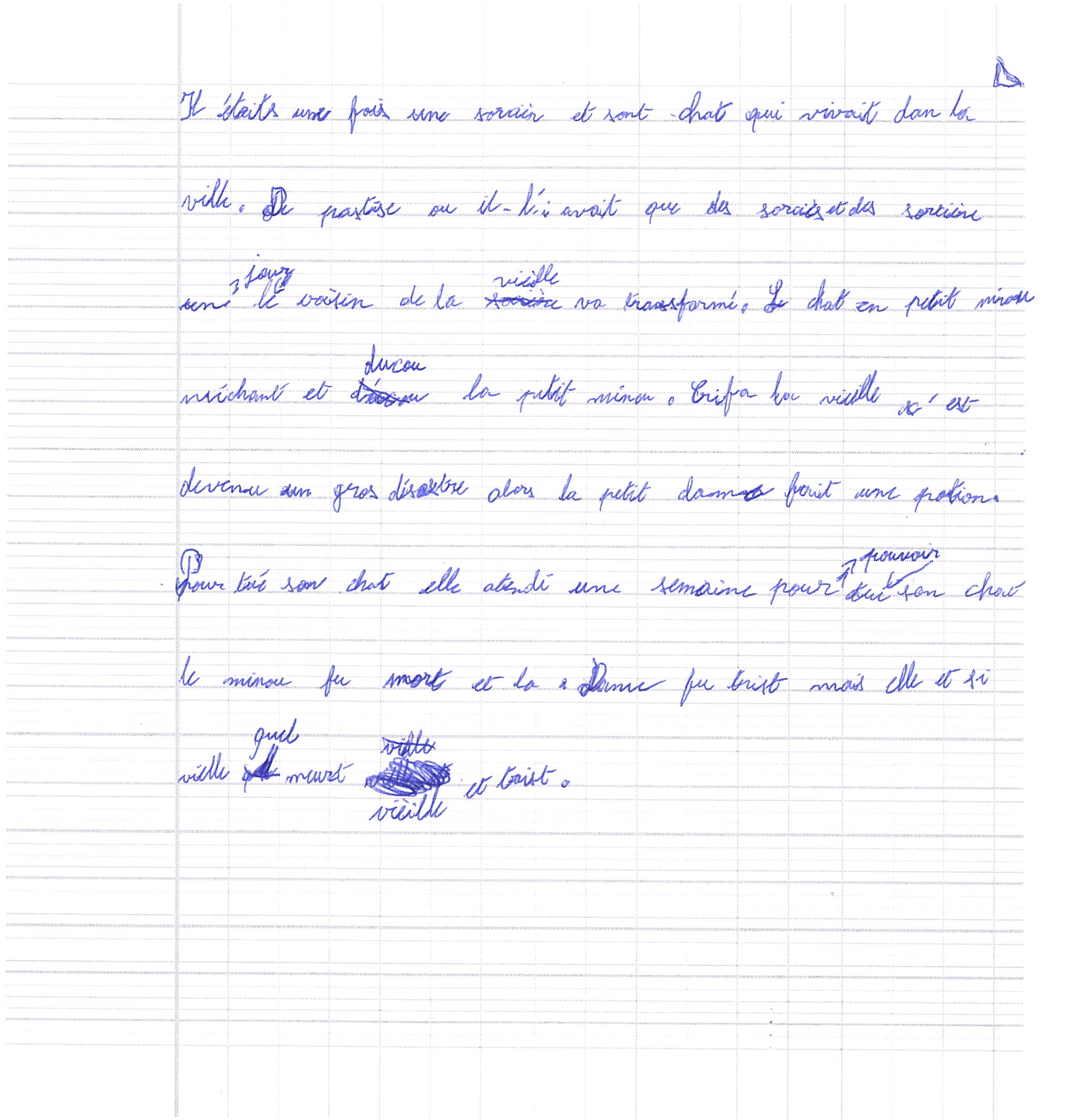 Scan introuvable