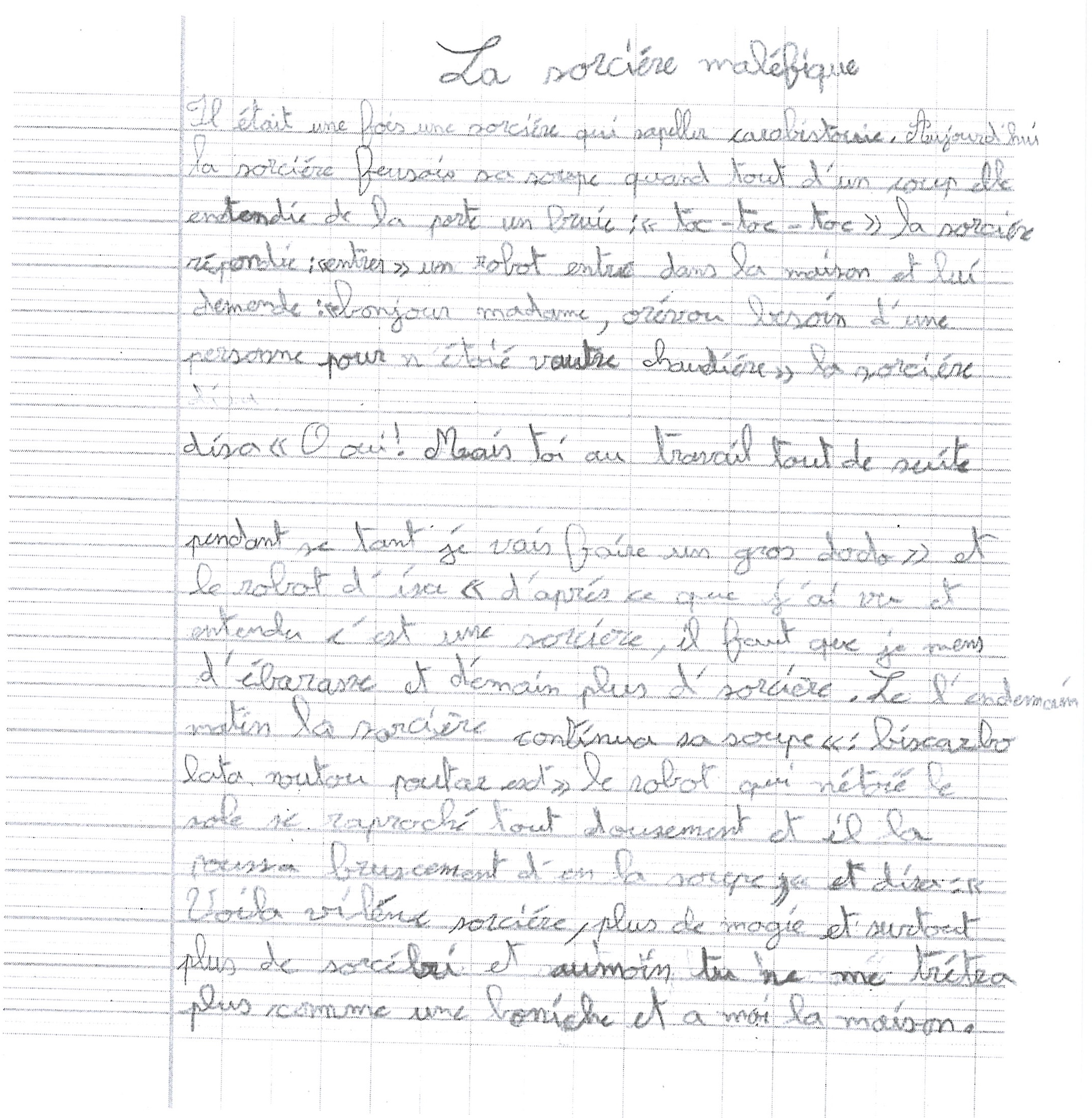 Scan introuvable