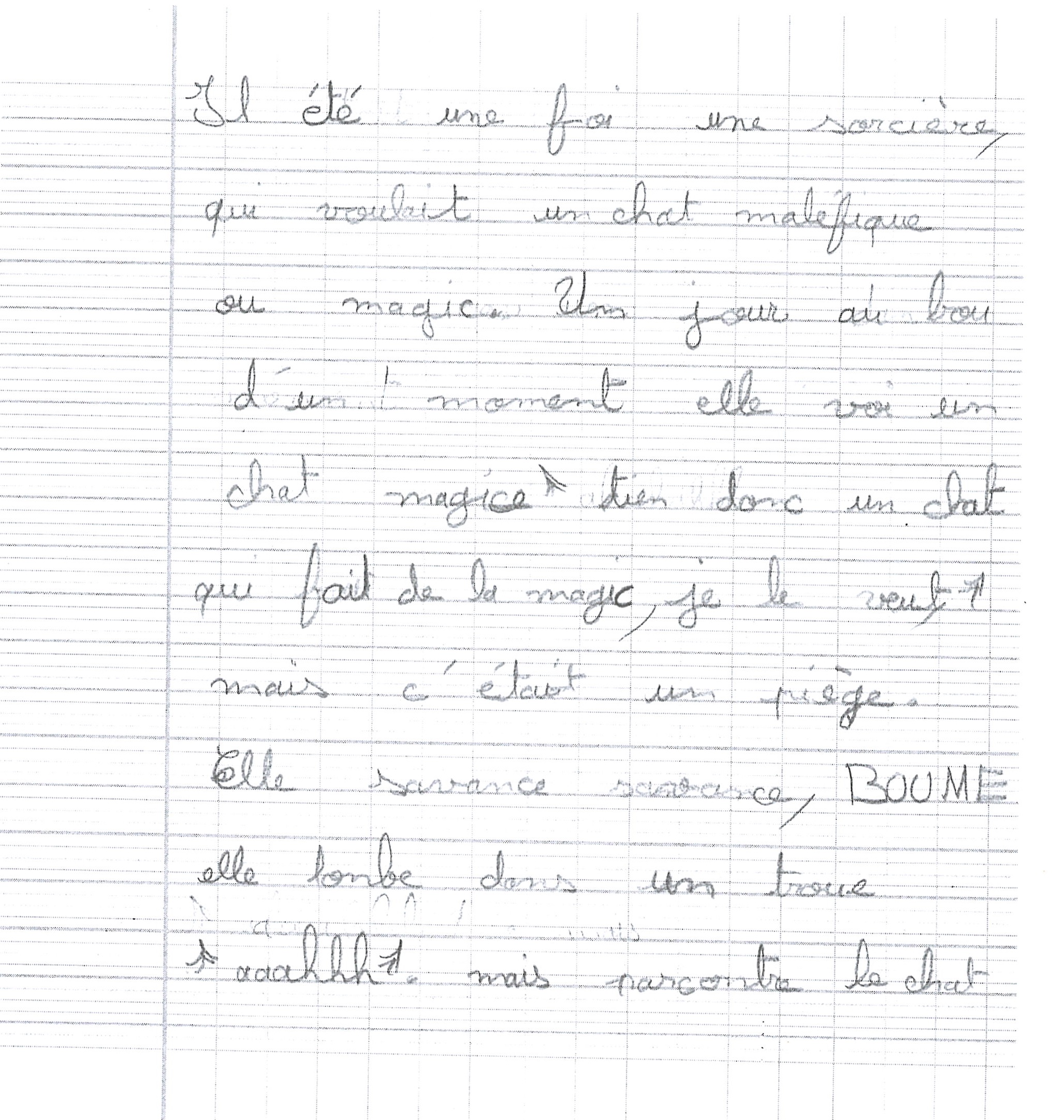 Scan introuvable