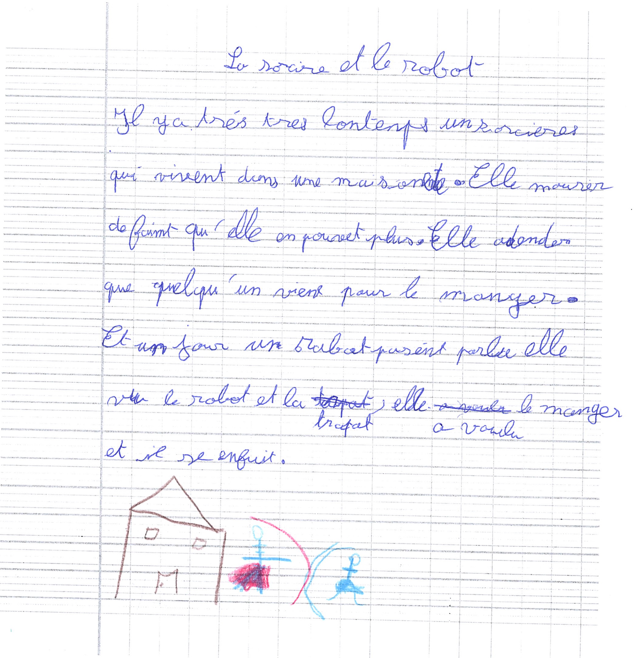 Scan introuvable