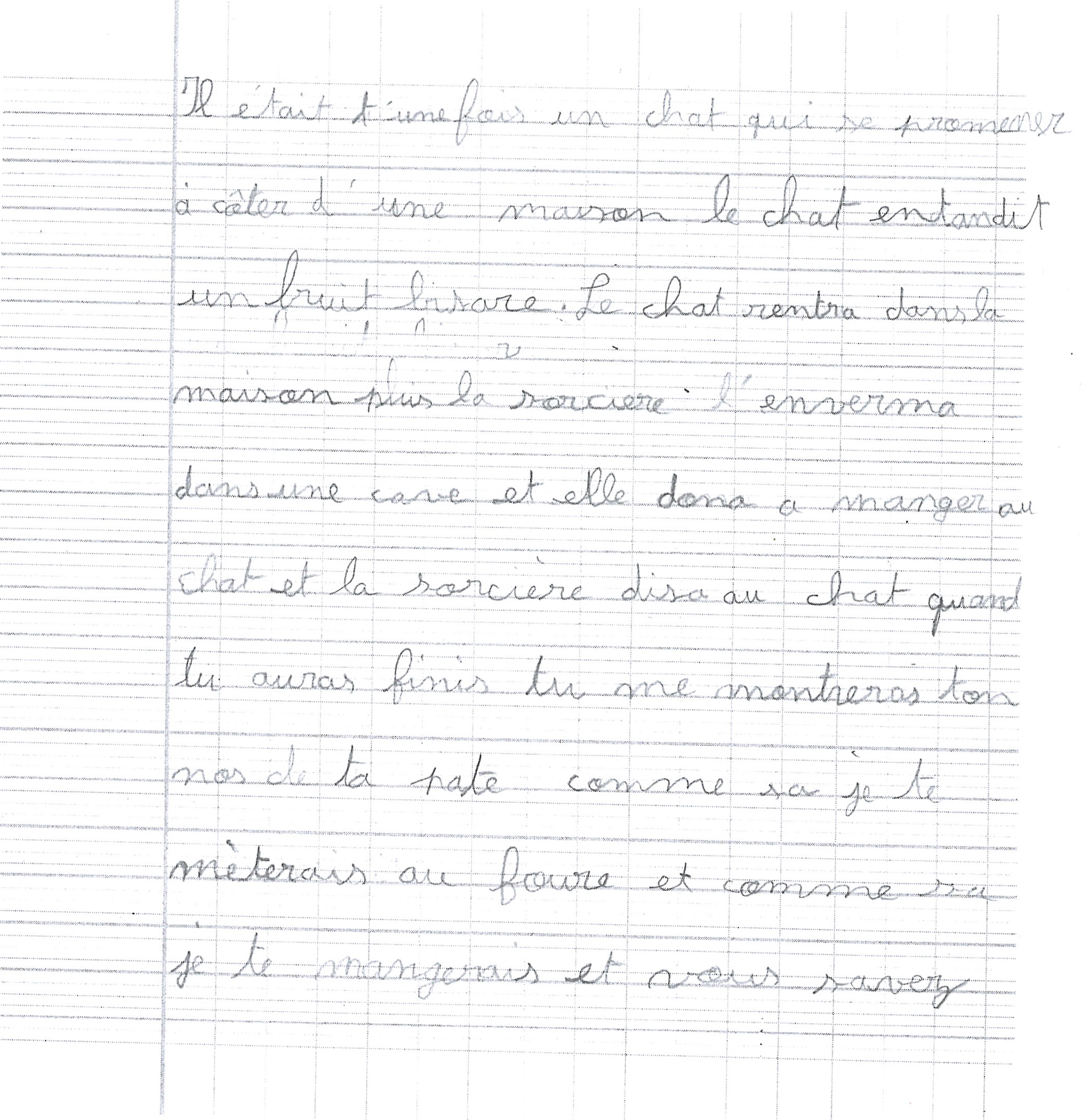 Scan introuvable