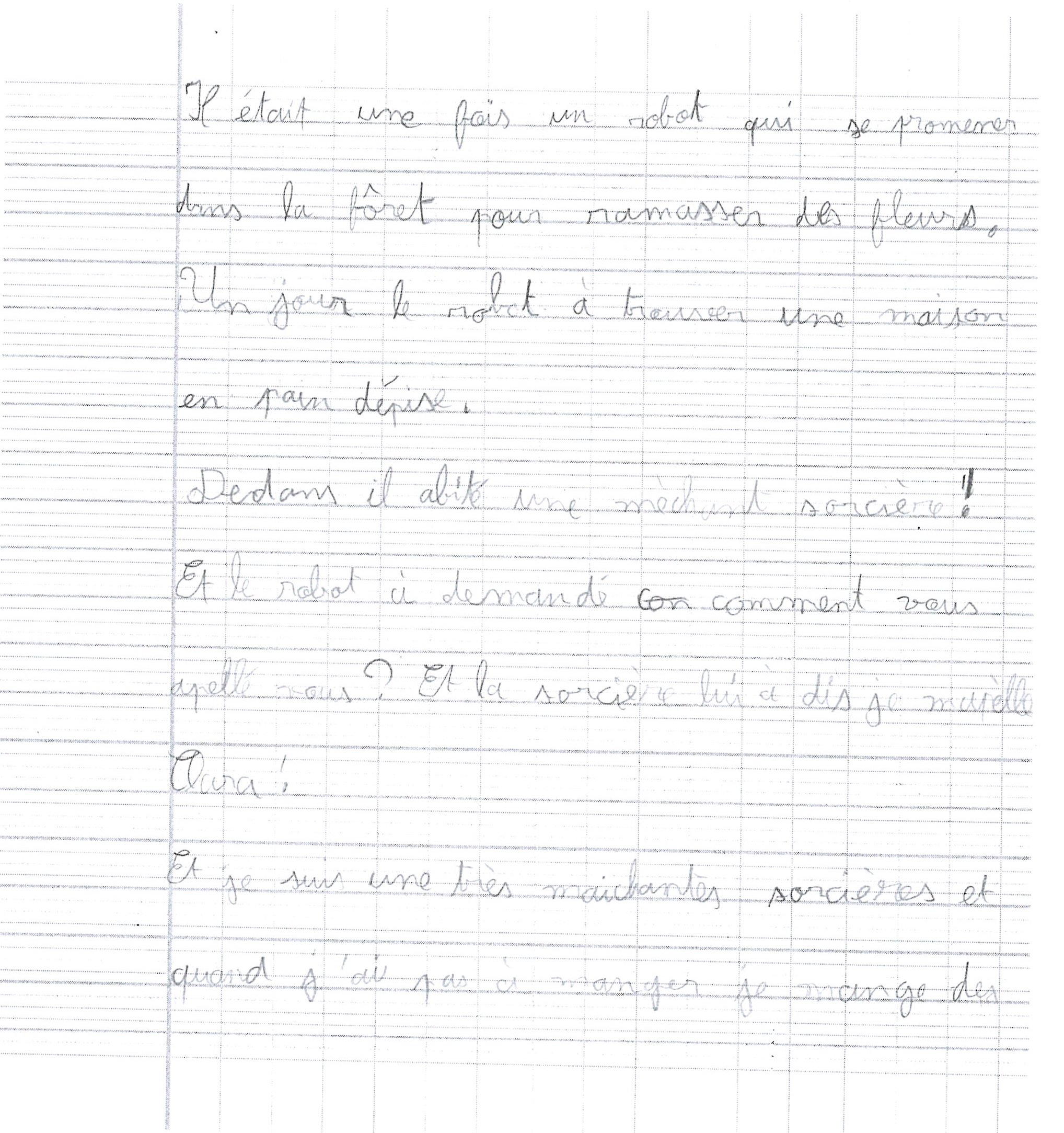 Scan introuvable