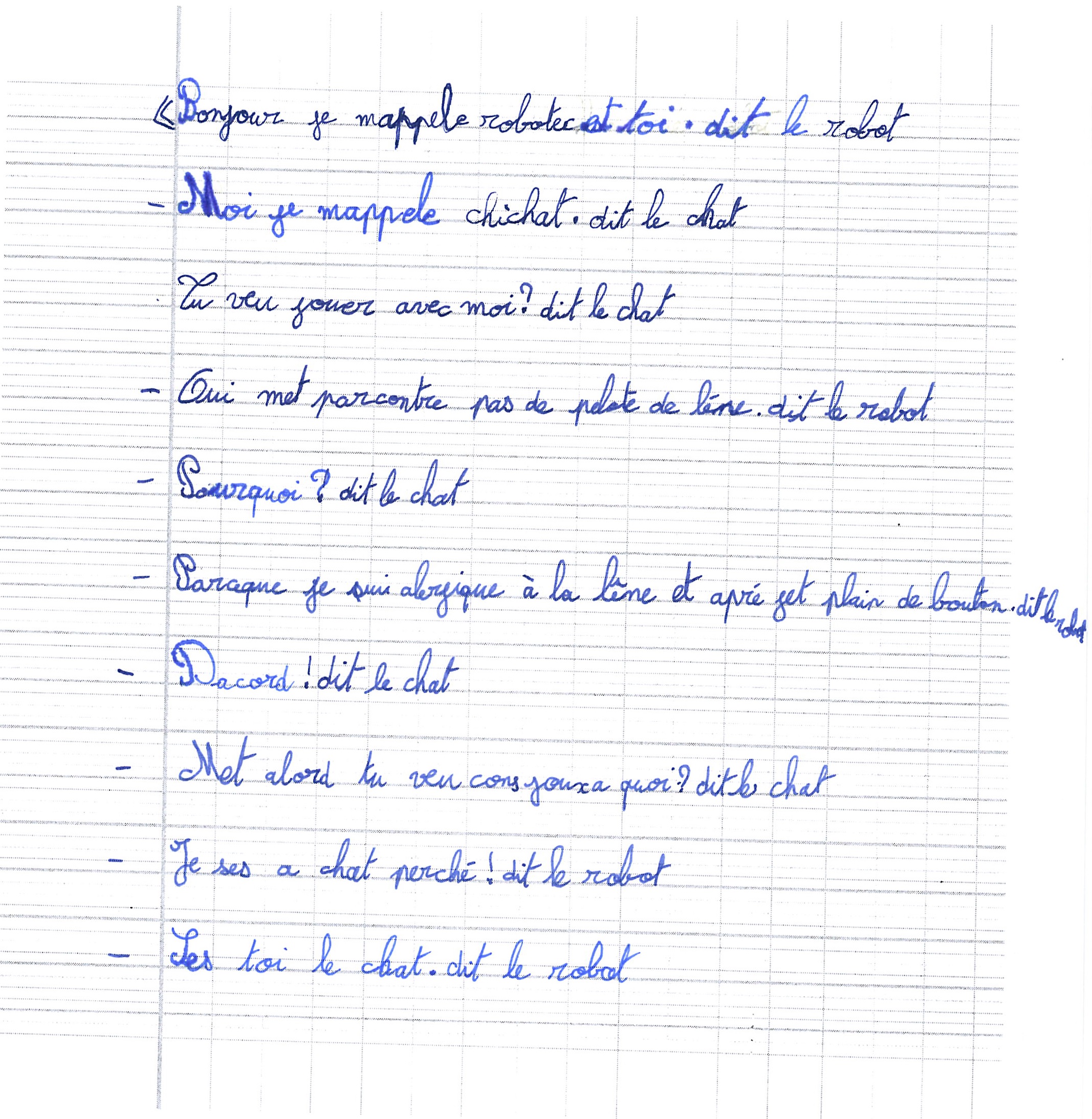 Scan introuvable