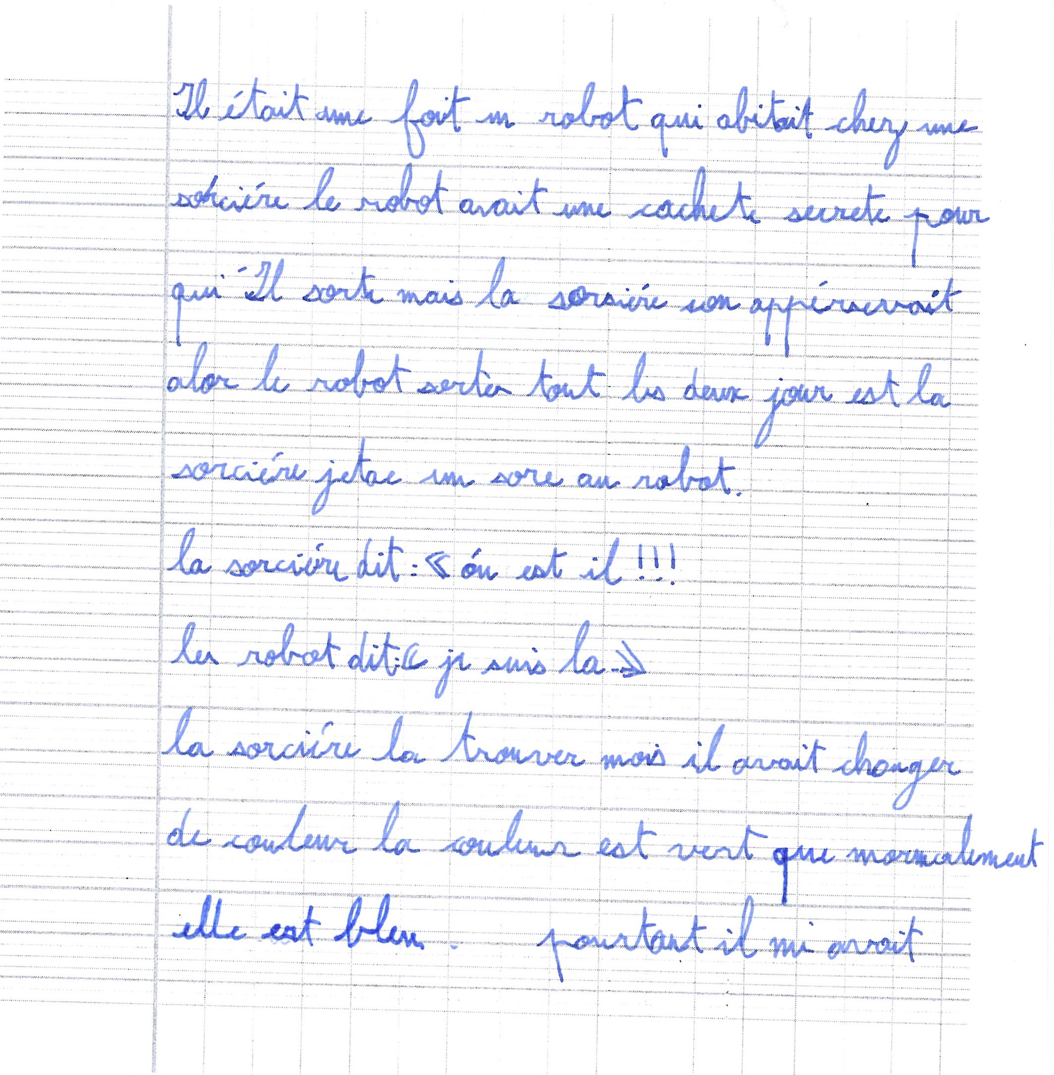 Scan introuvable