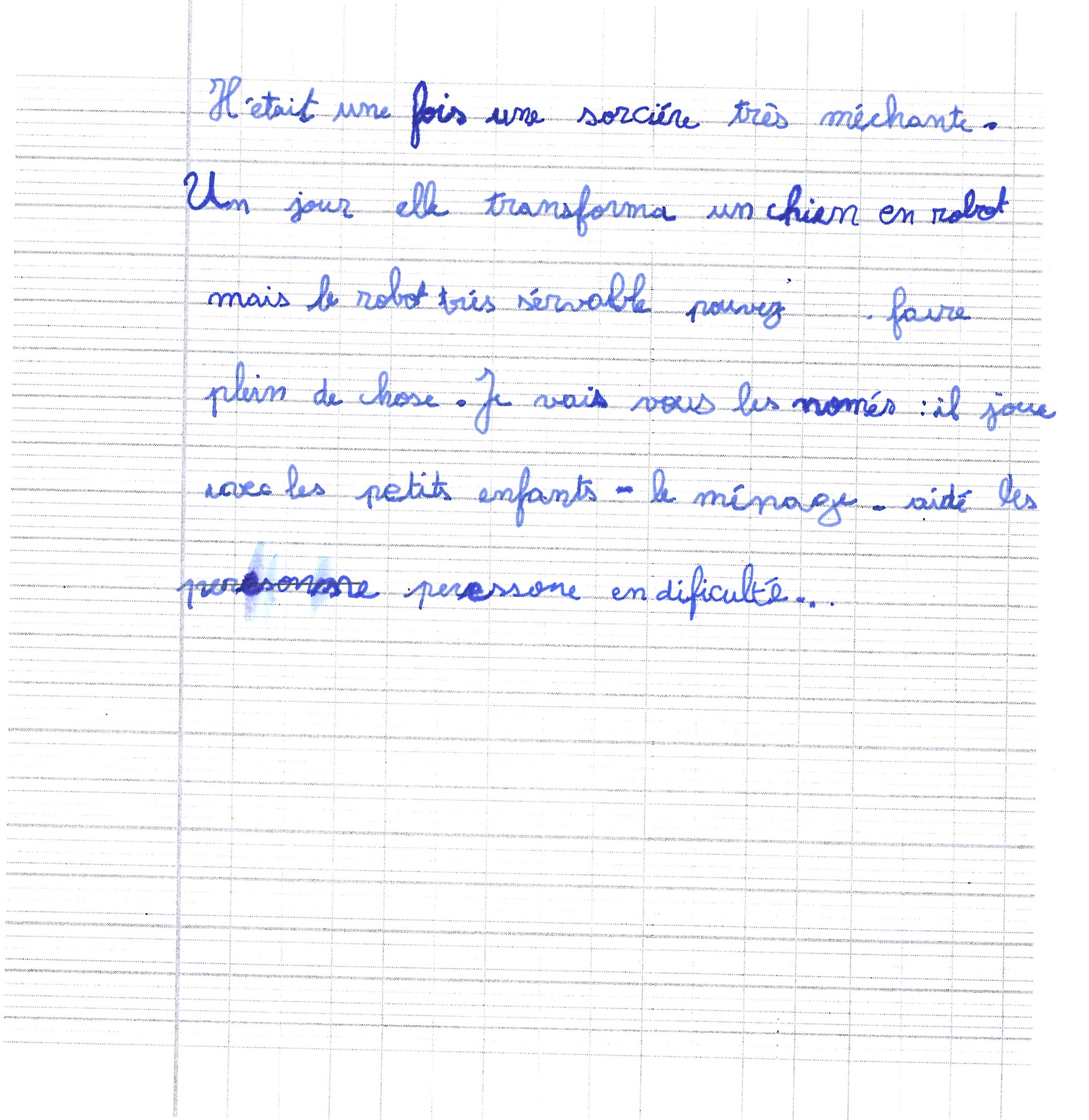Scan introuvable