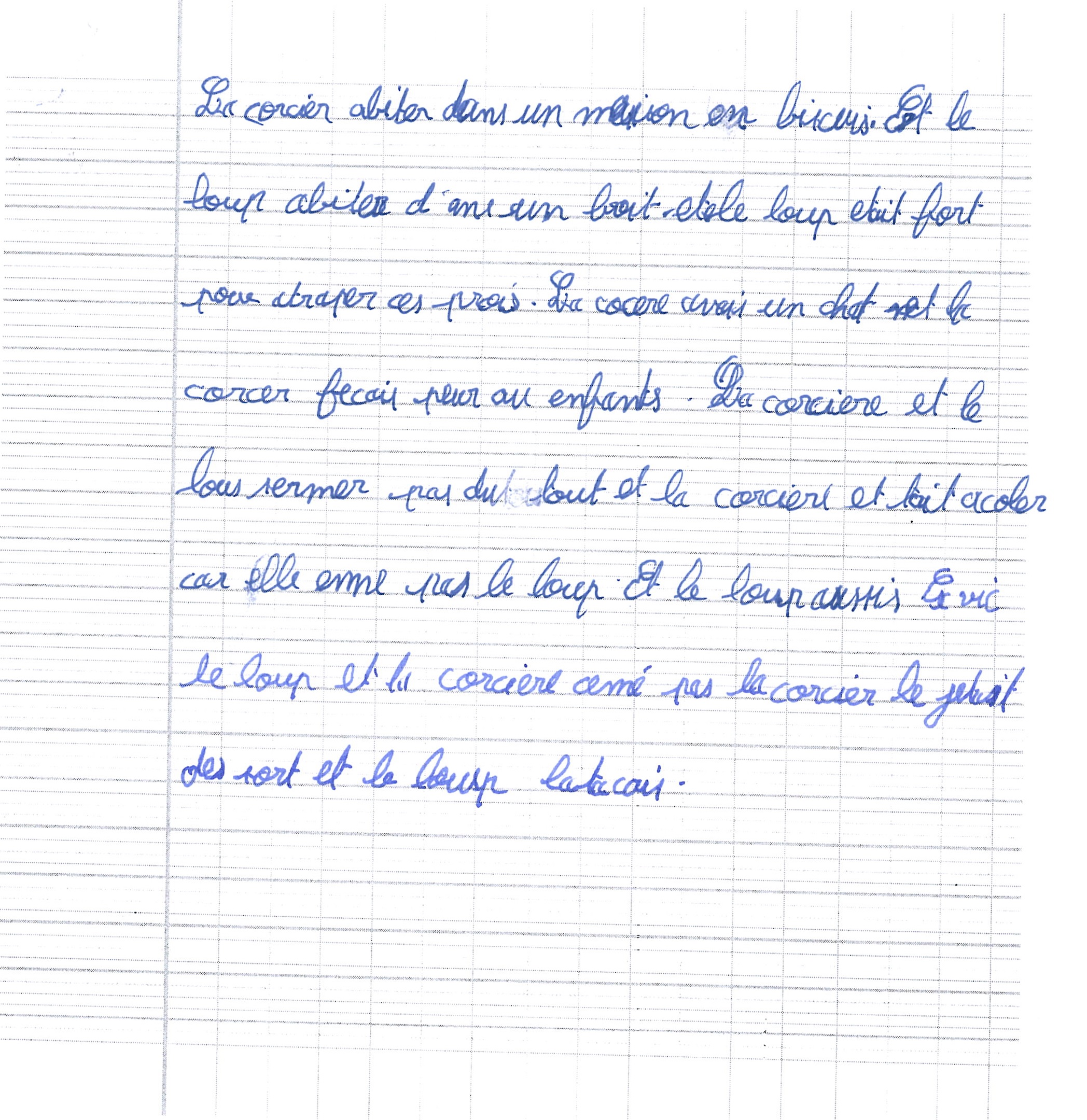 Scan introuvable