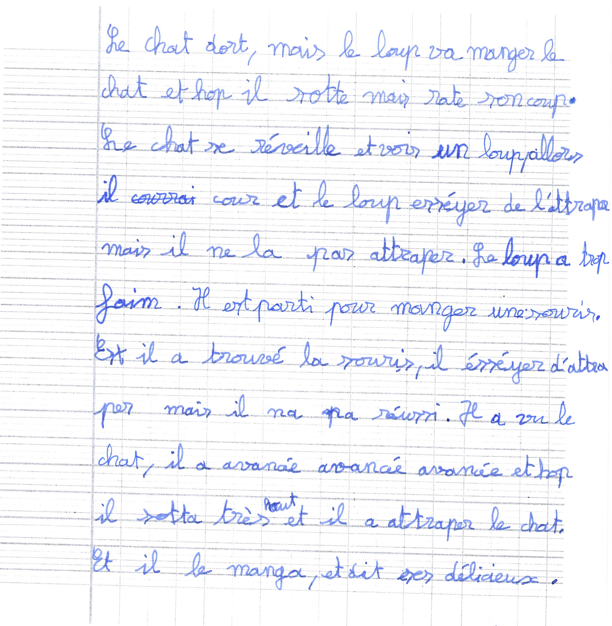Scan introuvable