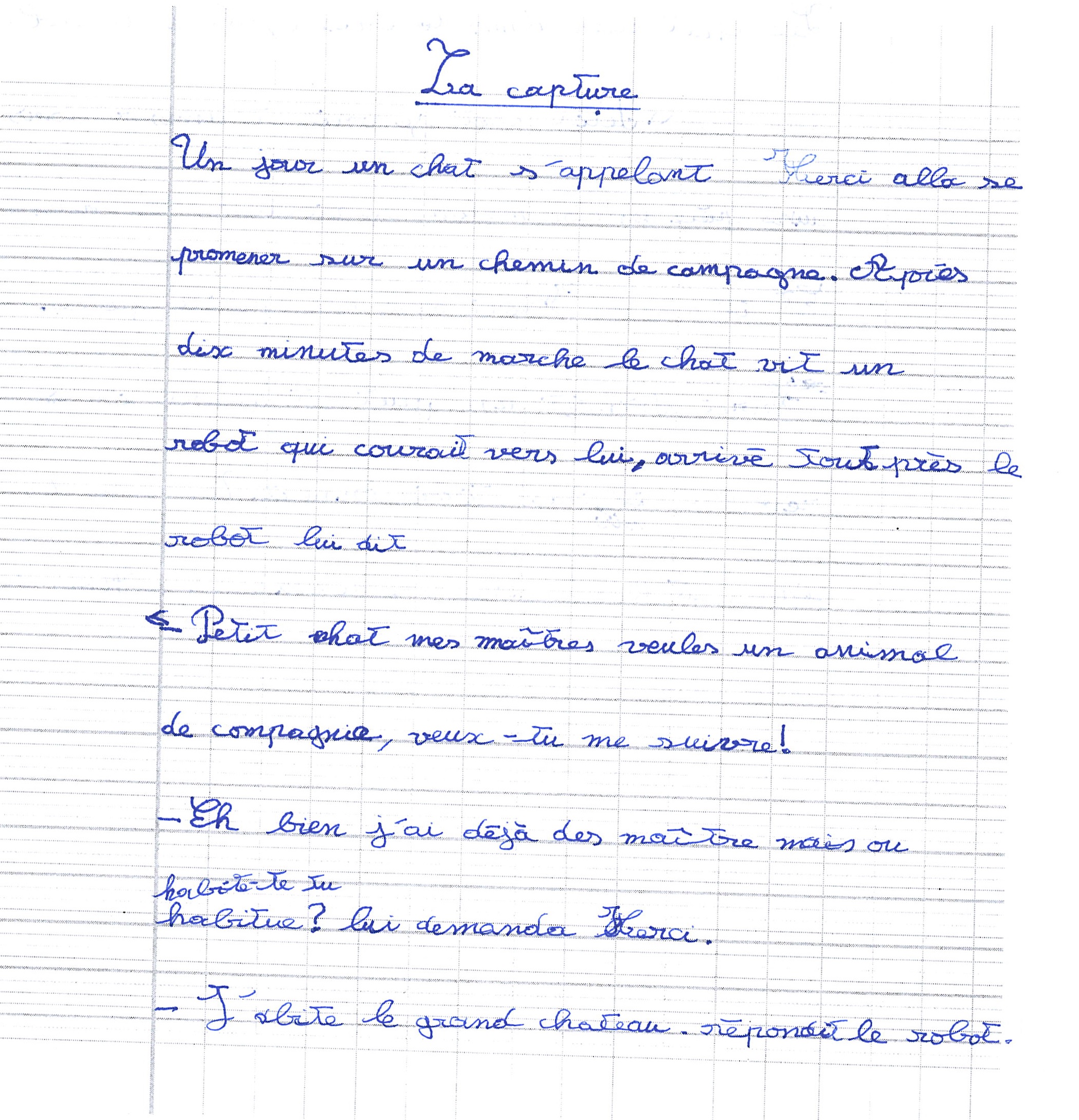 Scan introuvable