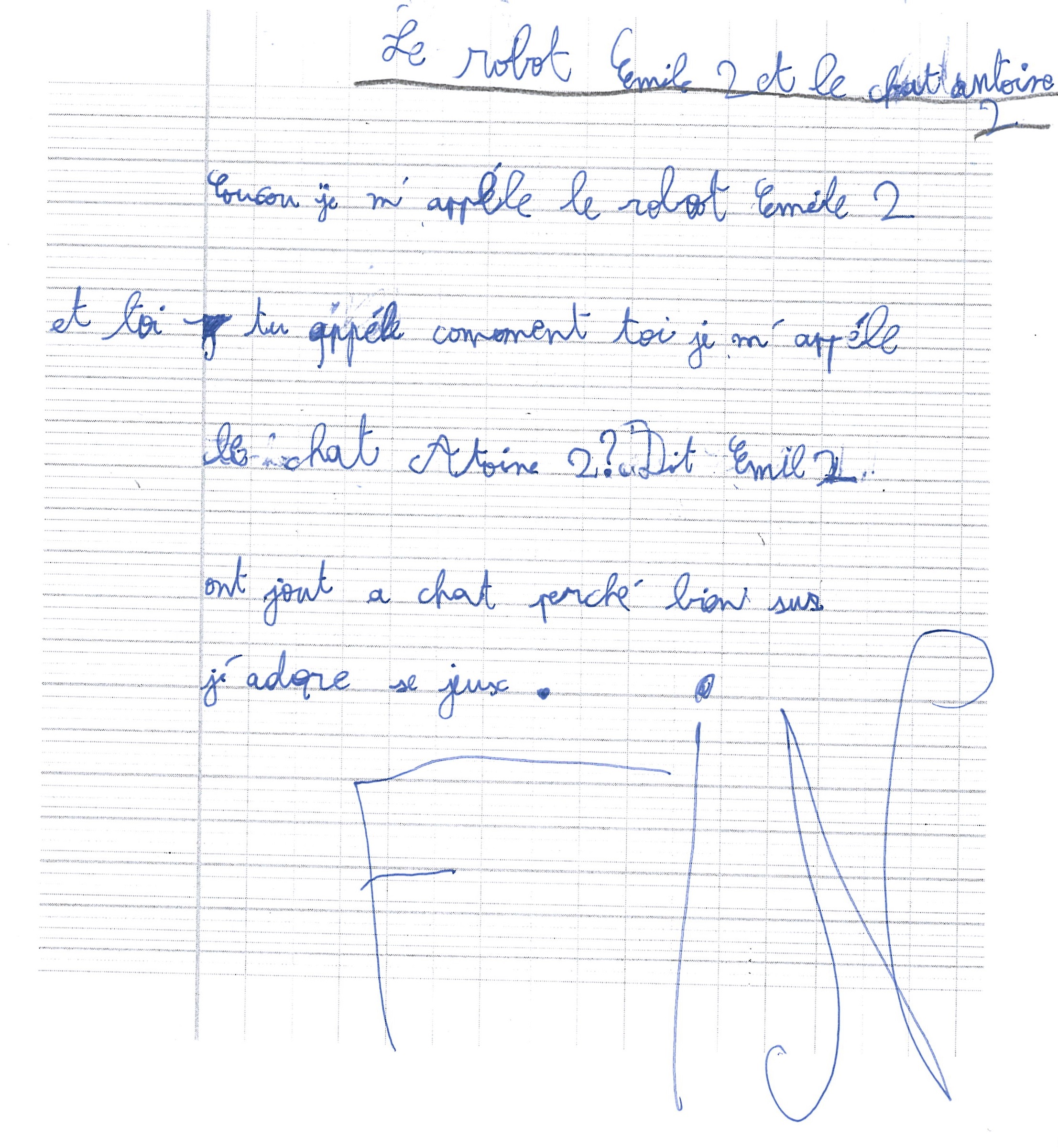 Scan introuvable