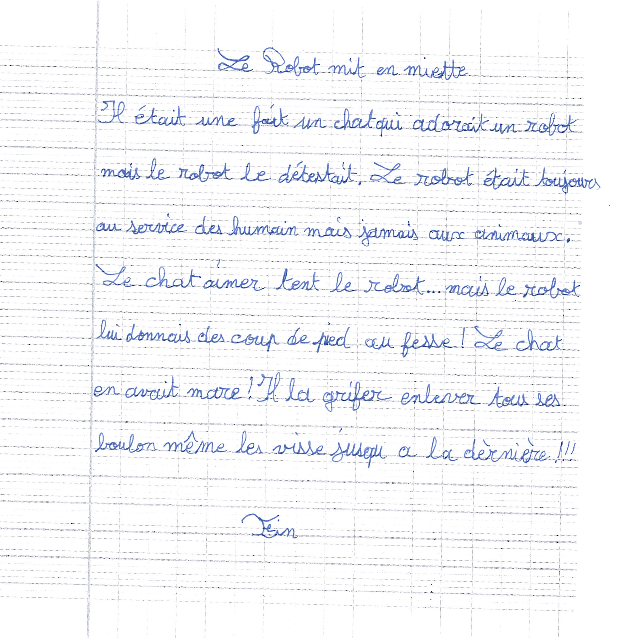 Scan introuvable