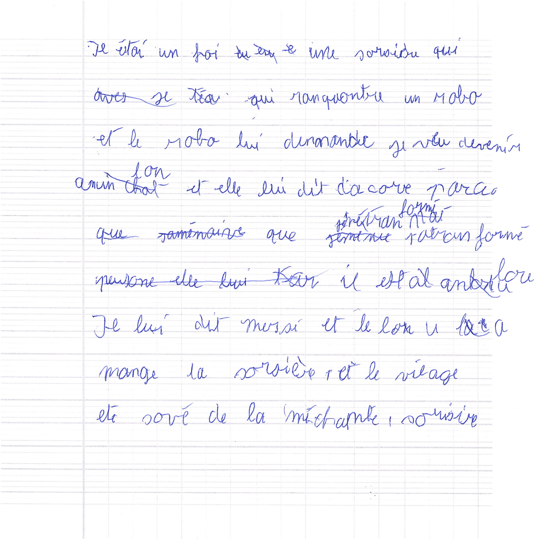 Scan introuvable