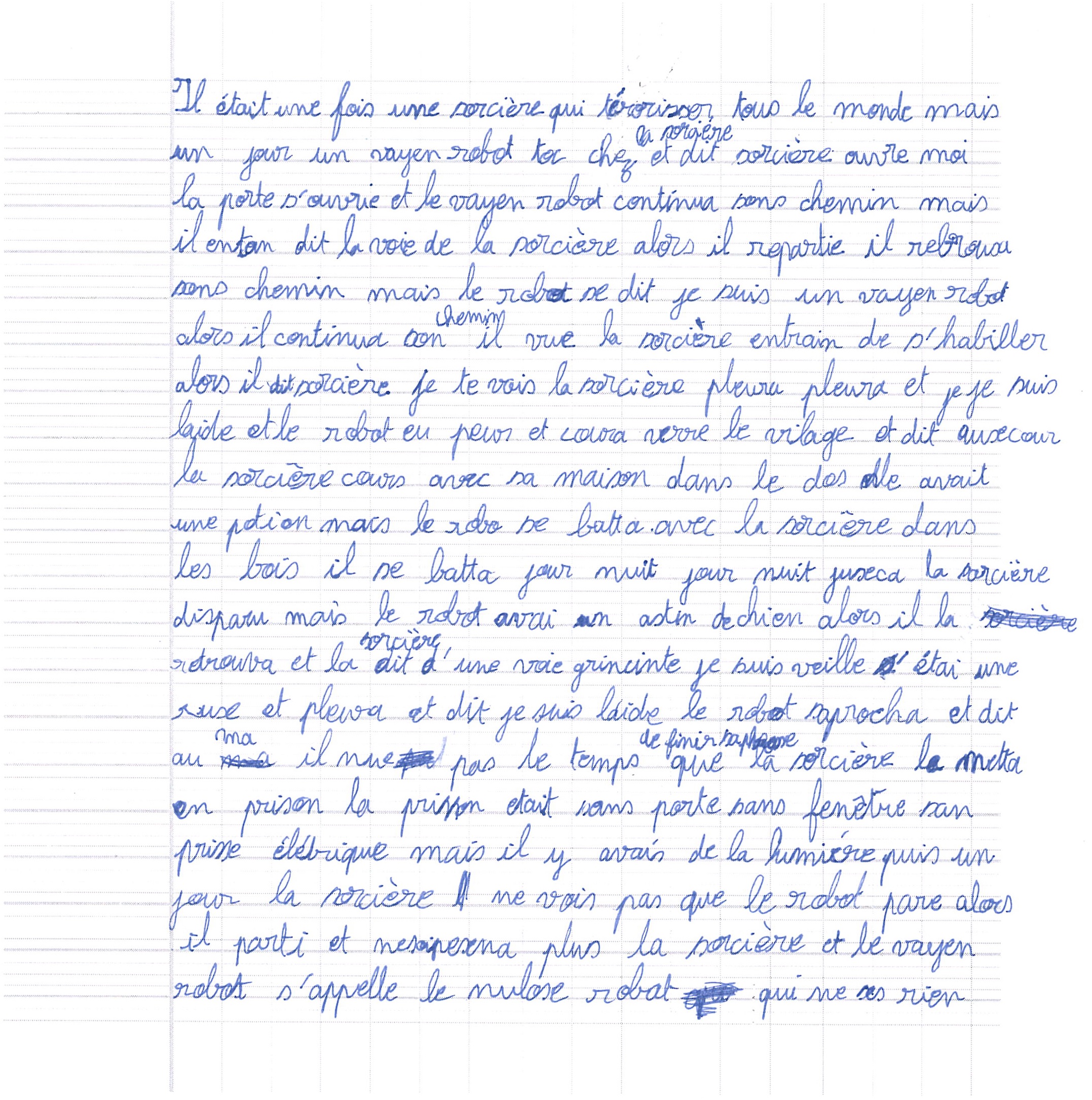 Scan introuvable