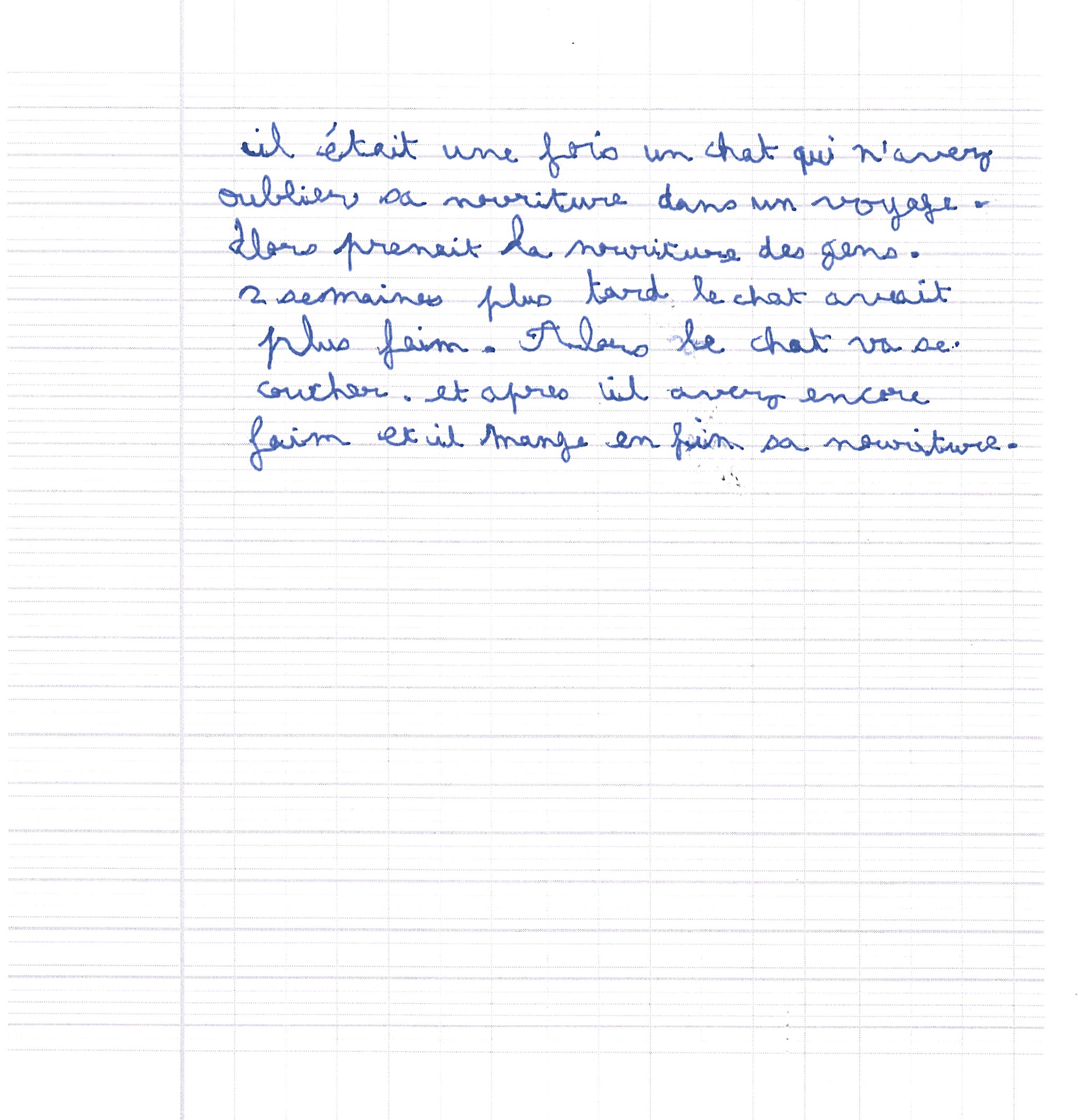Scan introuvable