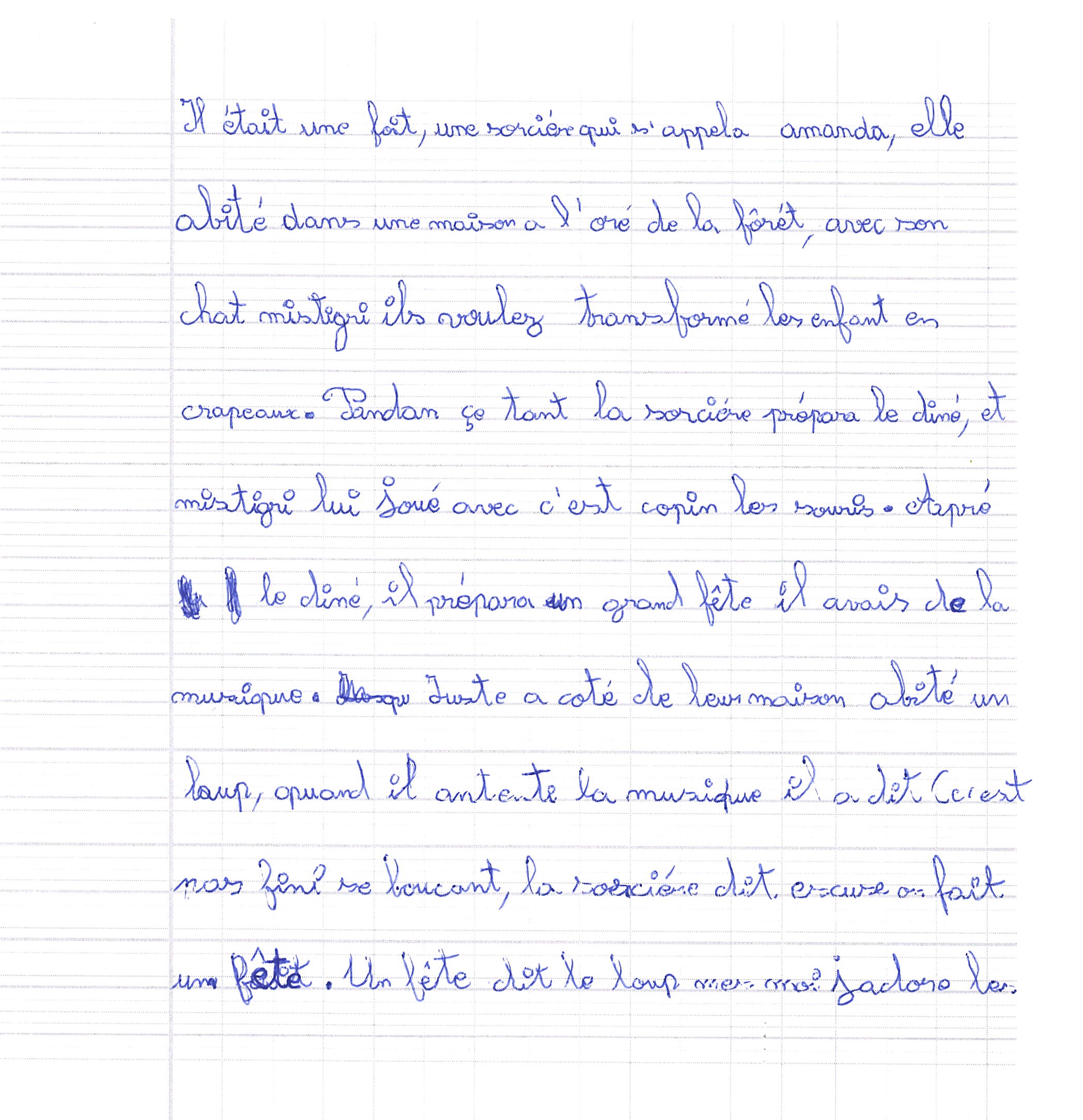 Scan introuvable