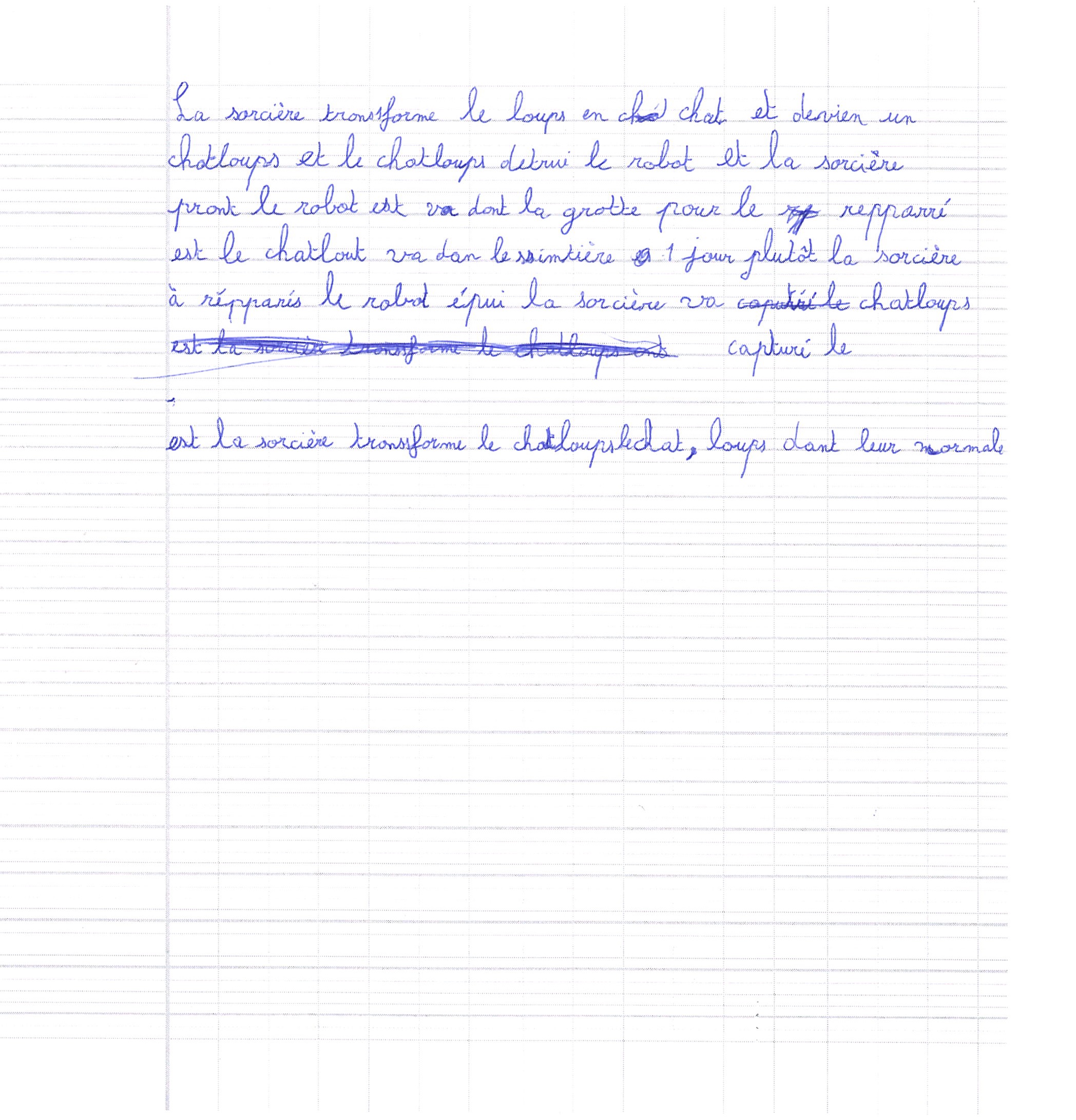 Scan introuvable