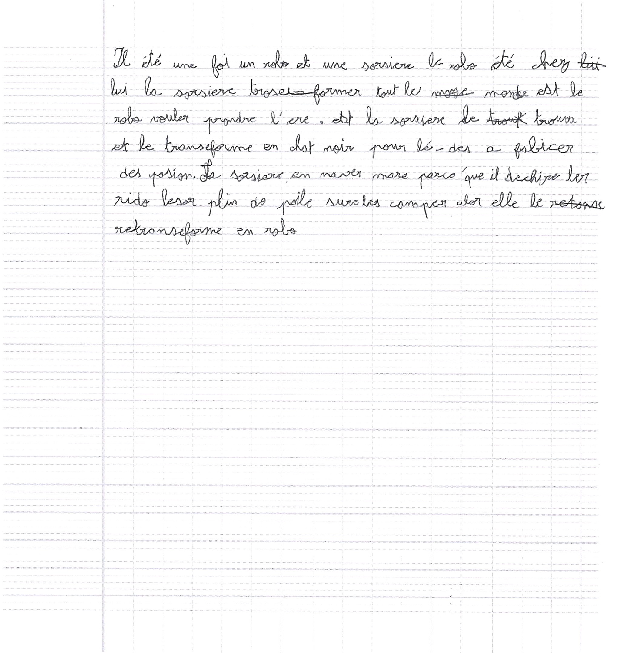 Scan introuvable