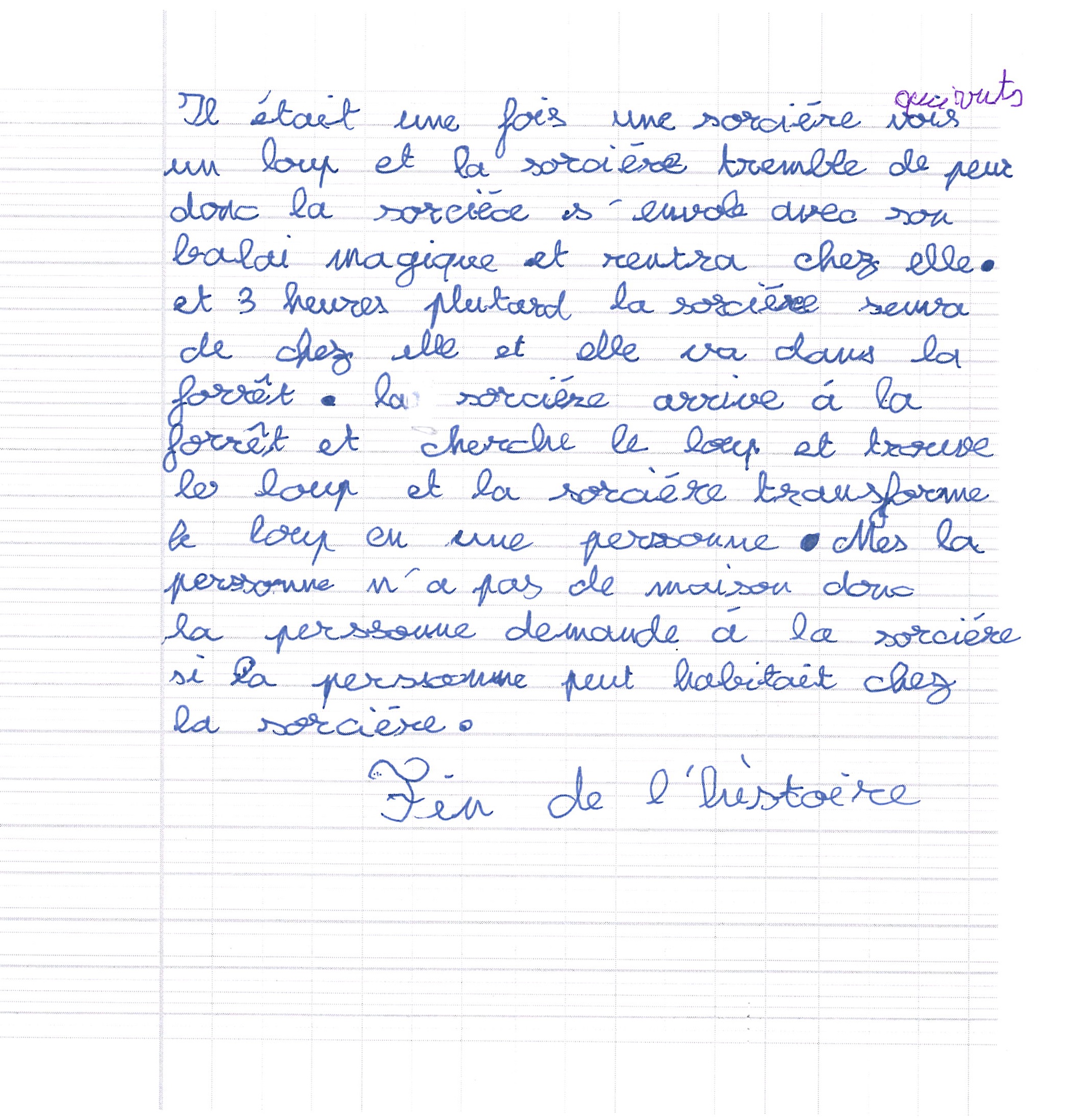 Scan introuvable