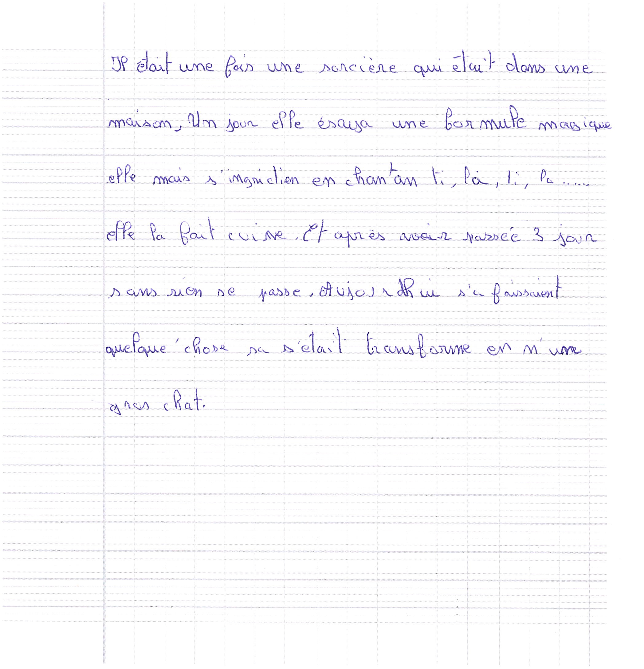 Scan introuvable