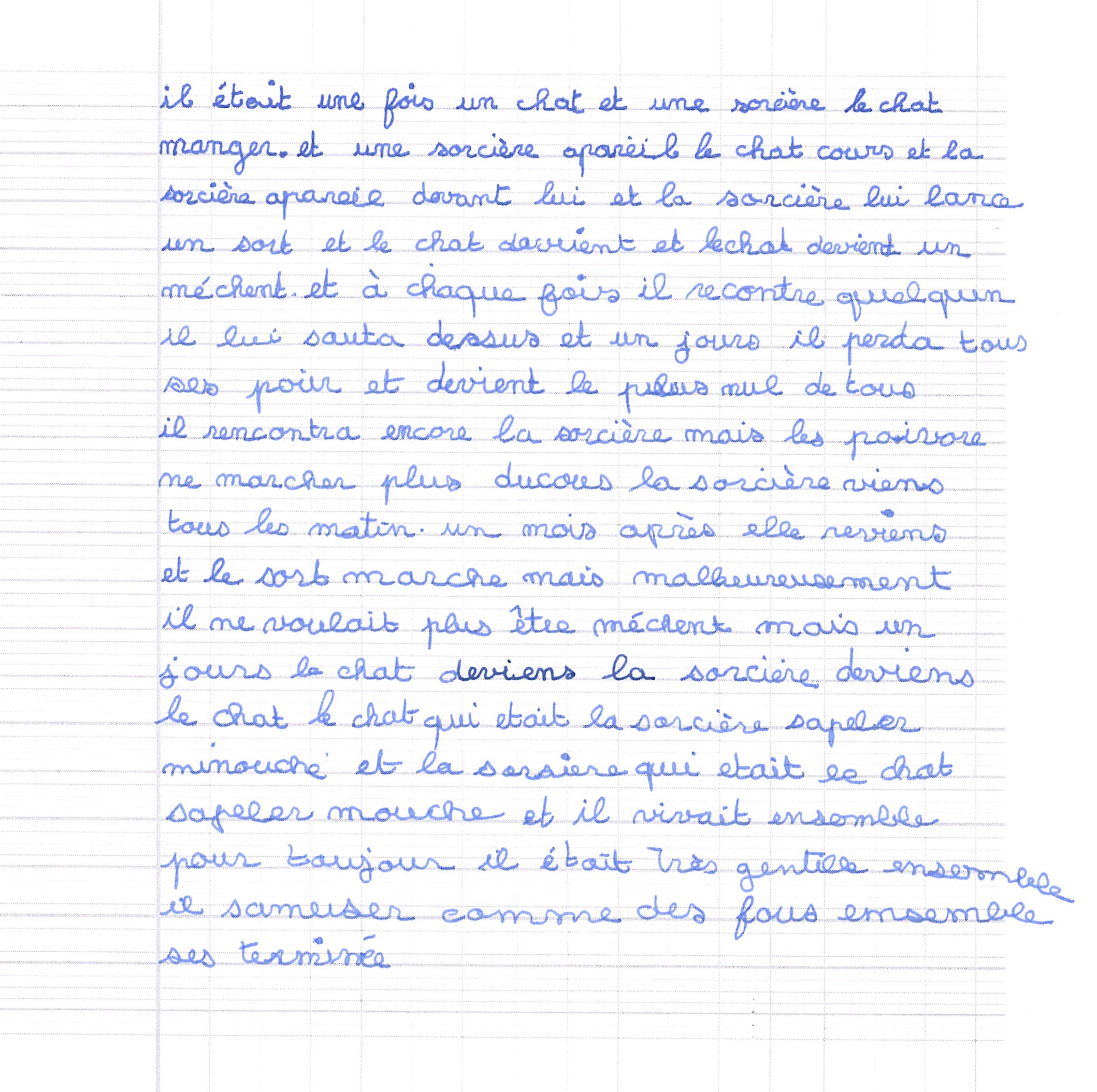 Scan introuvable