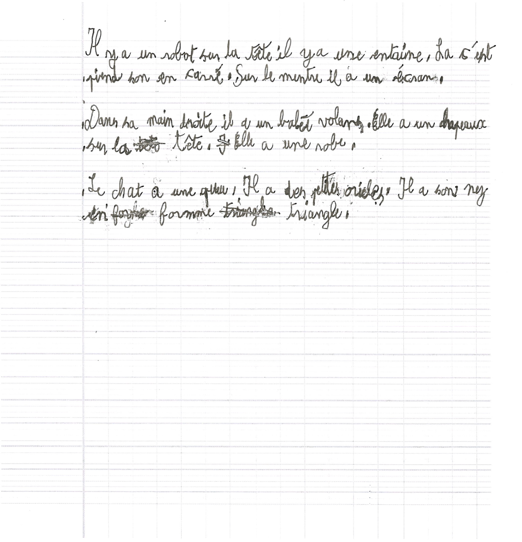 Scan introuvable