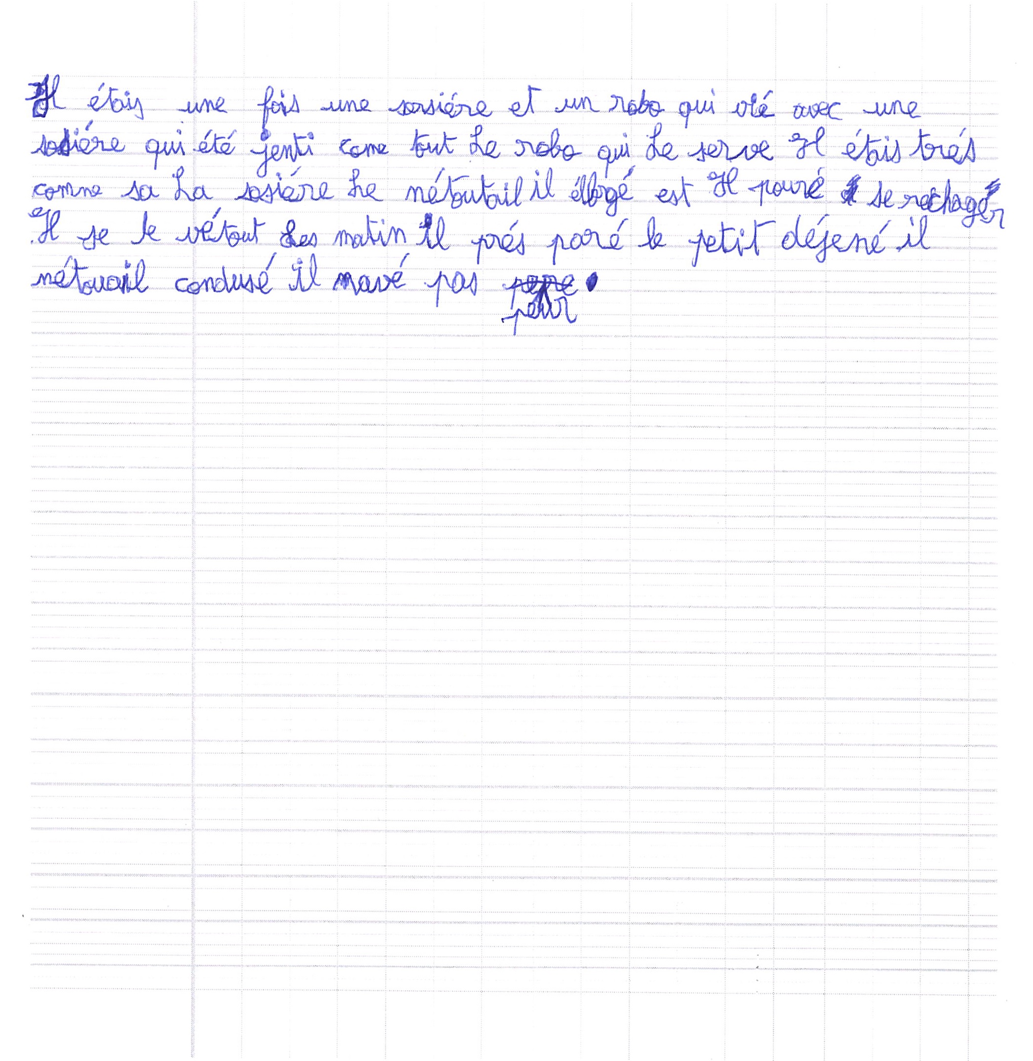 Scan introuvable