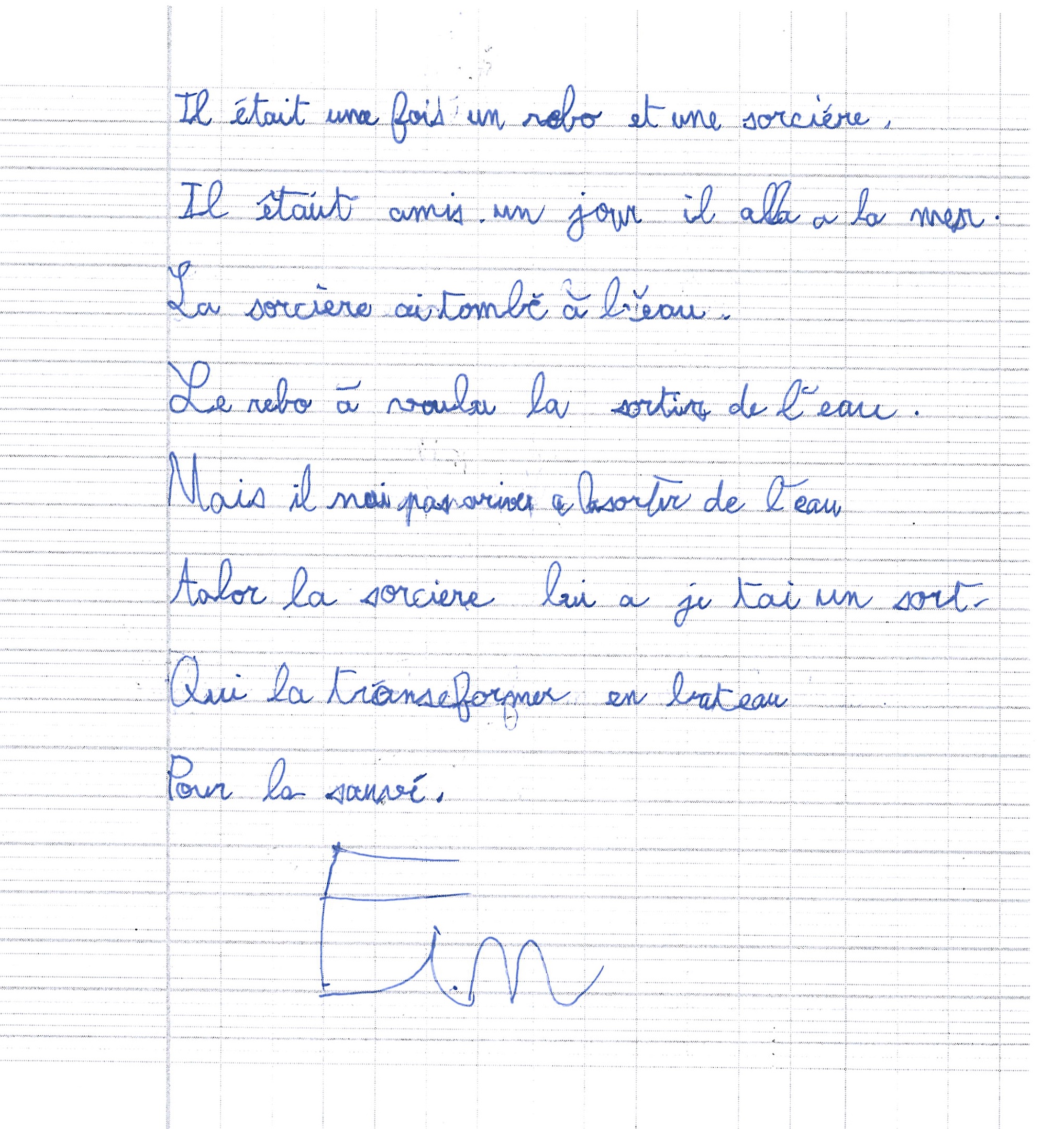 Scan introuvable