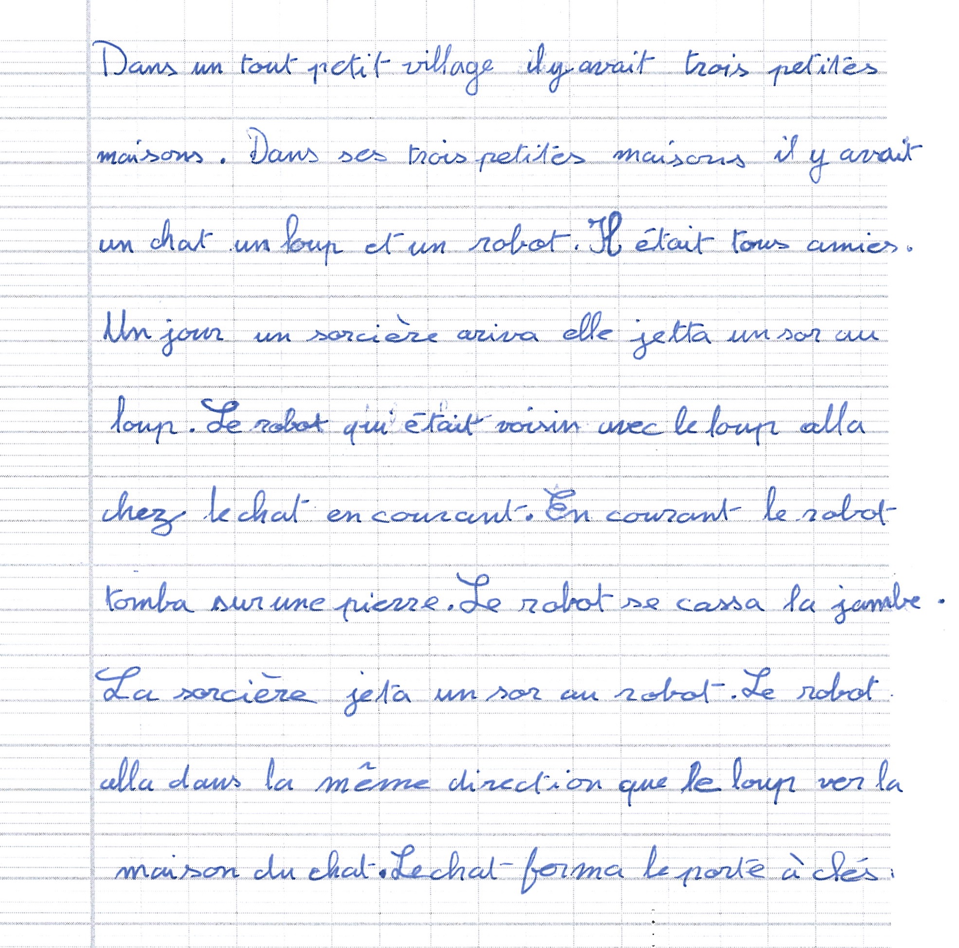 Scan introuvable