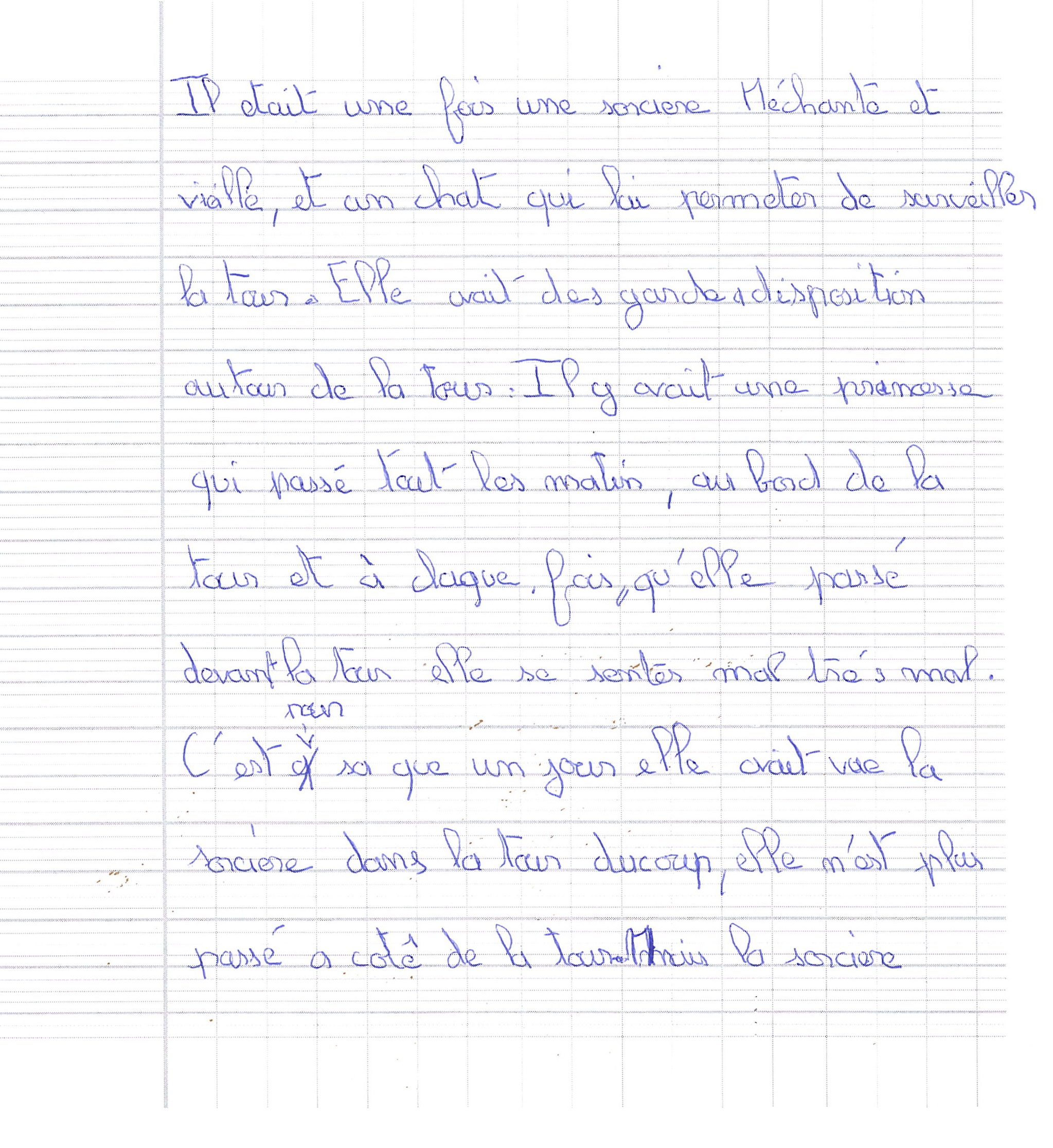 Scan introuvable