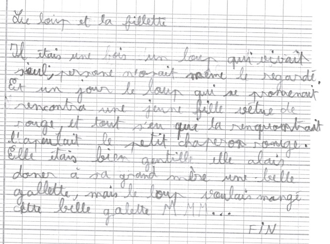 Scan introuvable