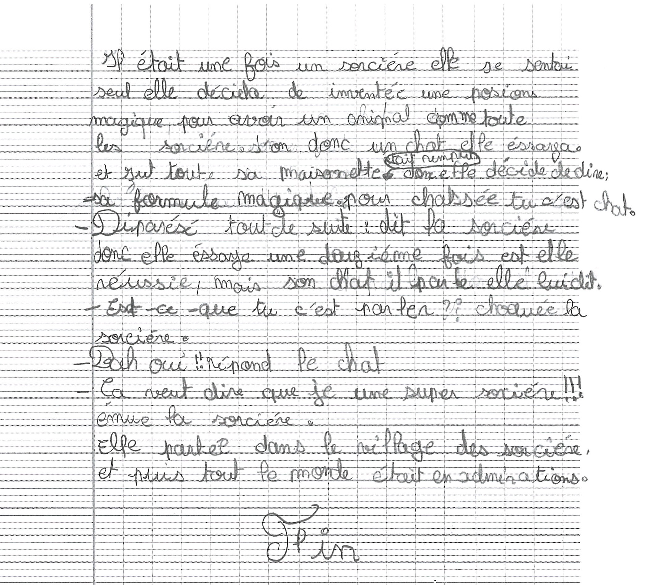 Scan introuvable