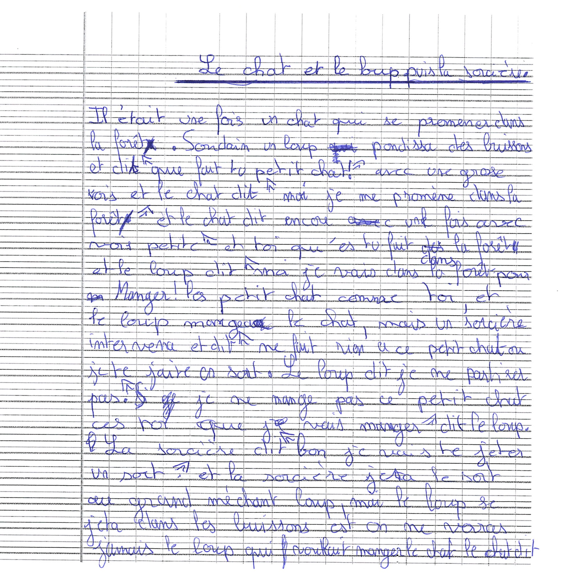 Scan introuvable