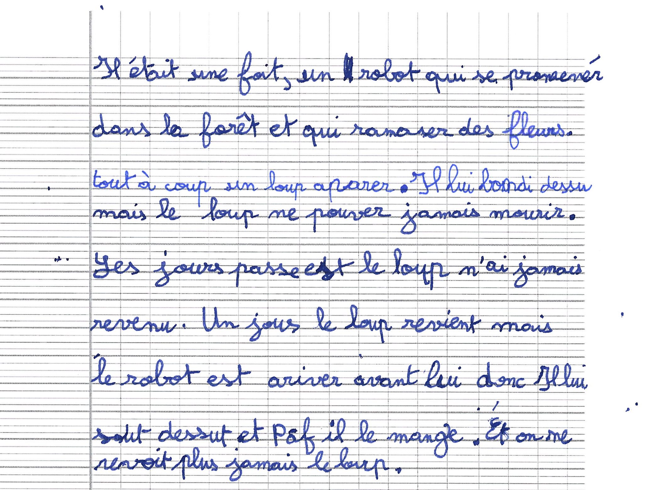 Scan introuvable