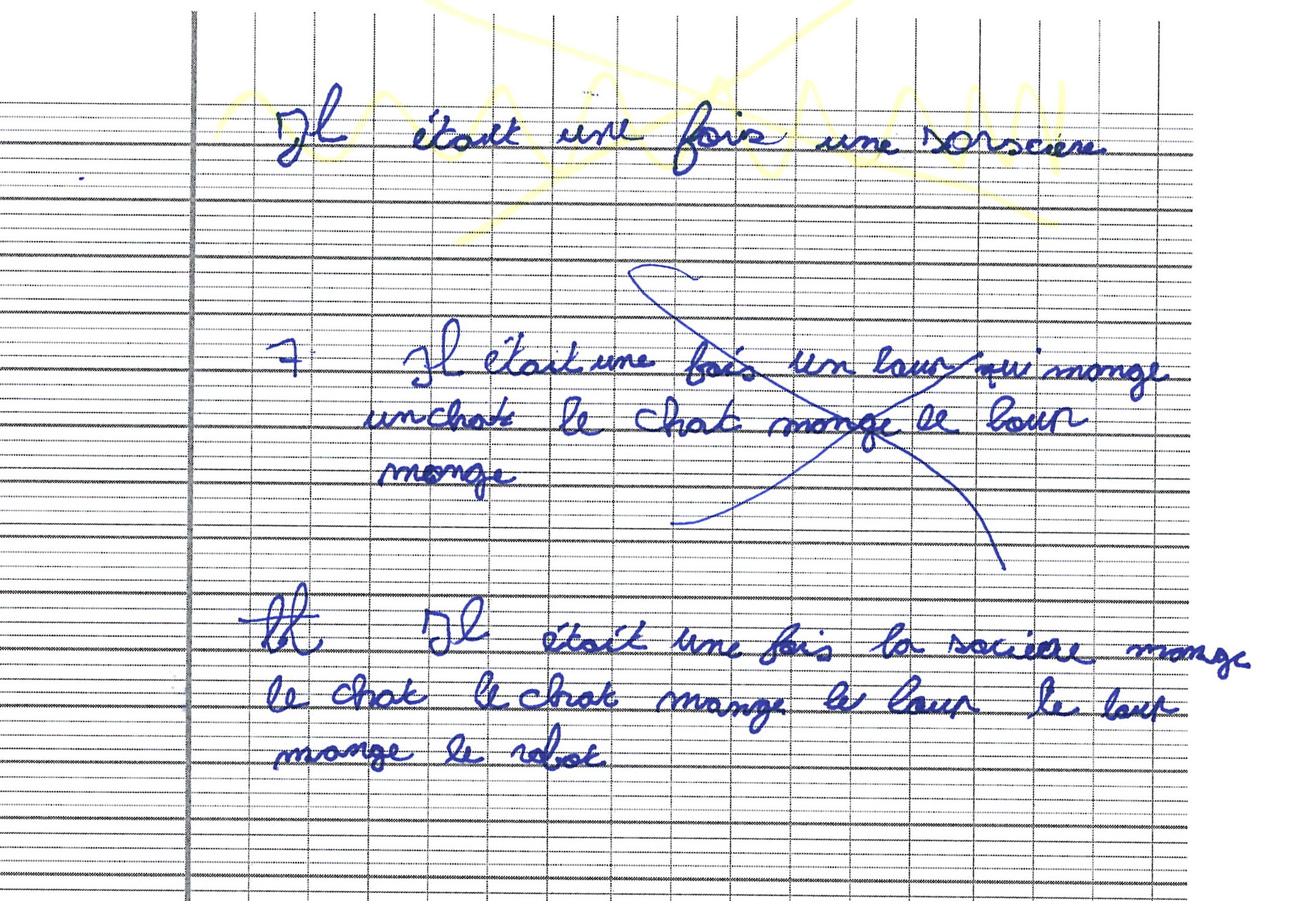 Scan introuvable