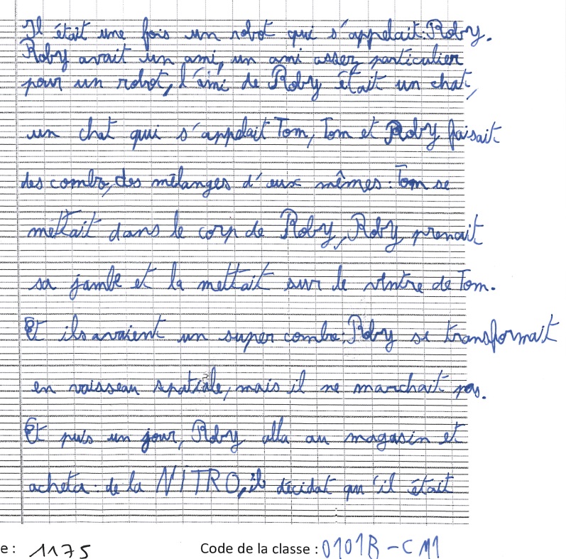 Scan introuvable