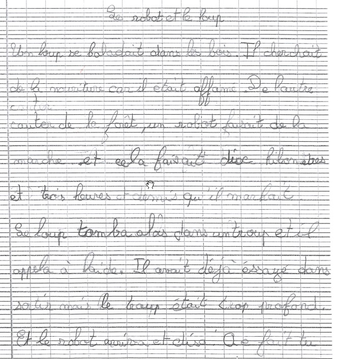 Scan introuvable