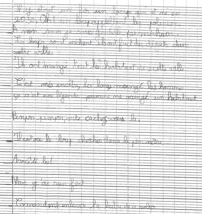 Scan introuvable