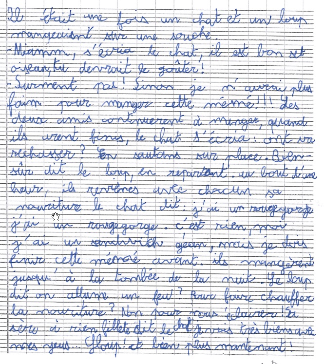 Scan introuvable