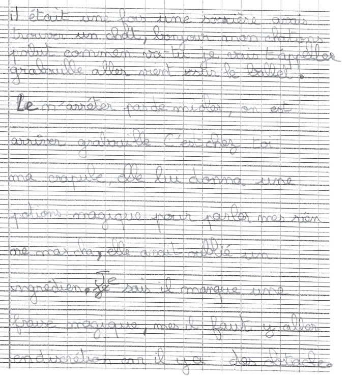 Scan introuvable