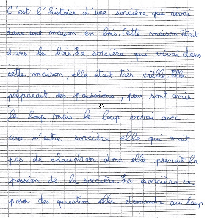 Scan introuvable