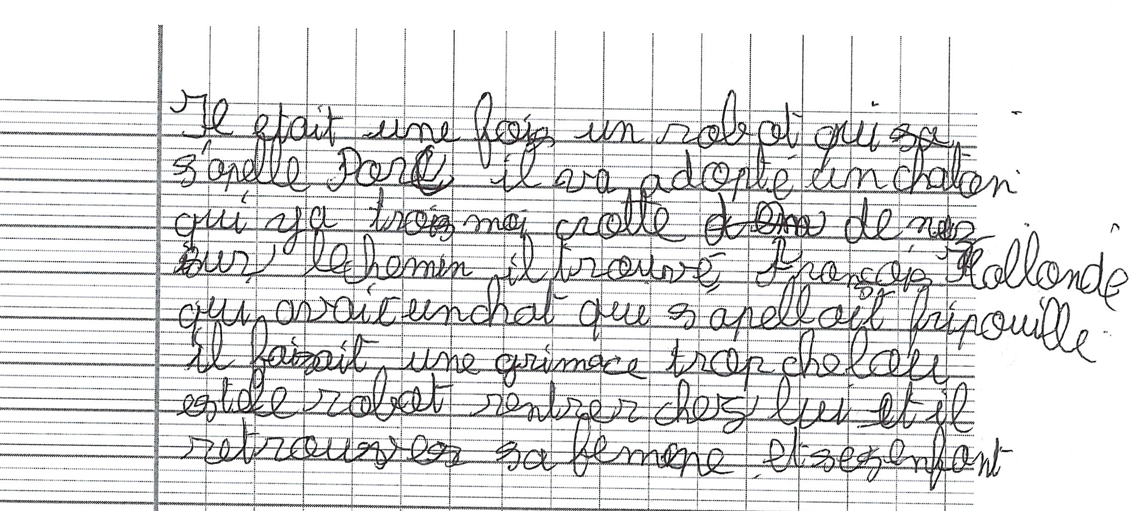 Scan introuvable