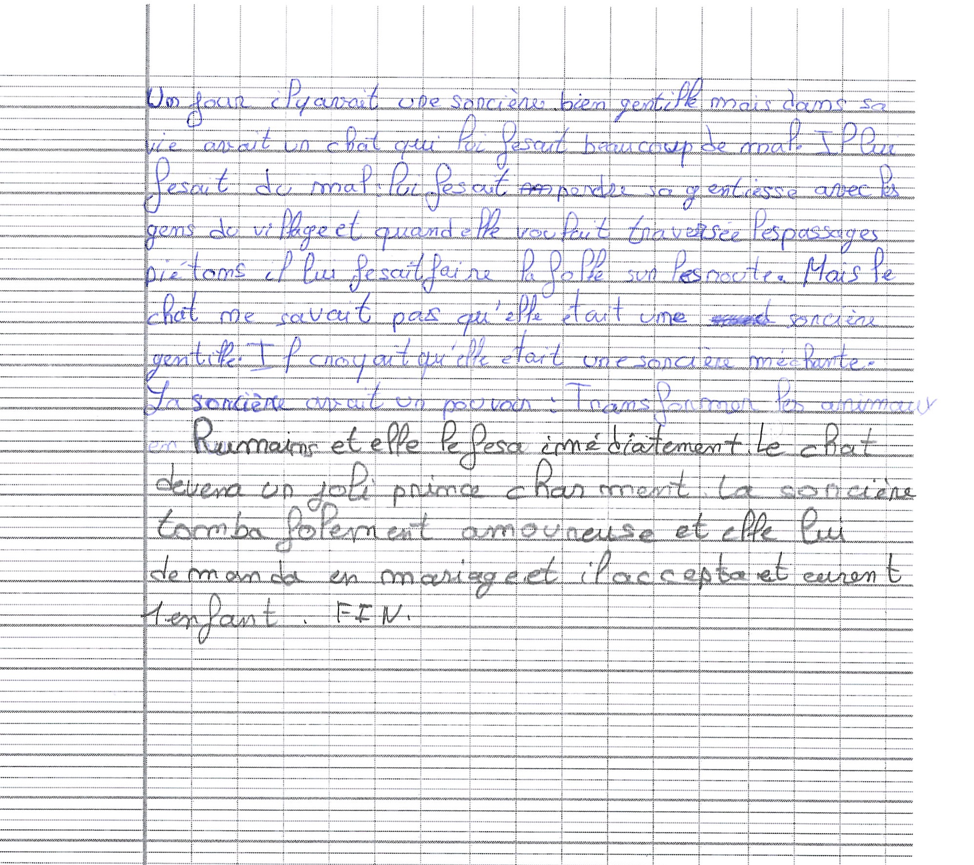 Scan introuvable