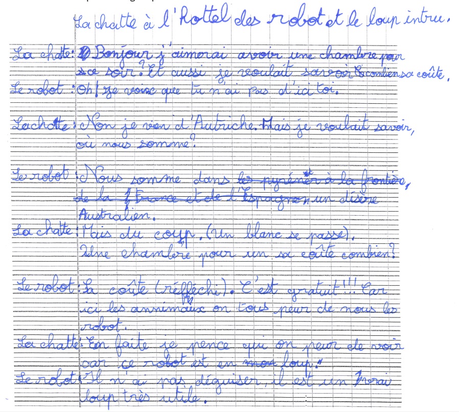 Scan introuvable