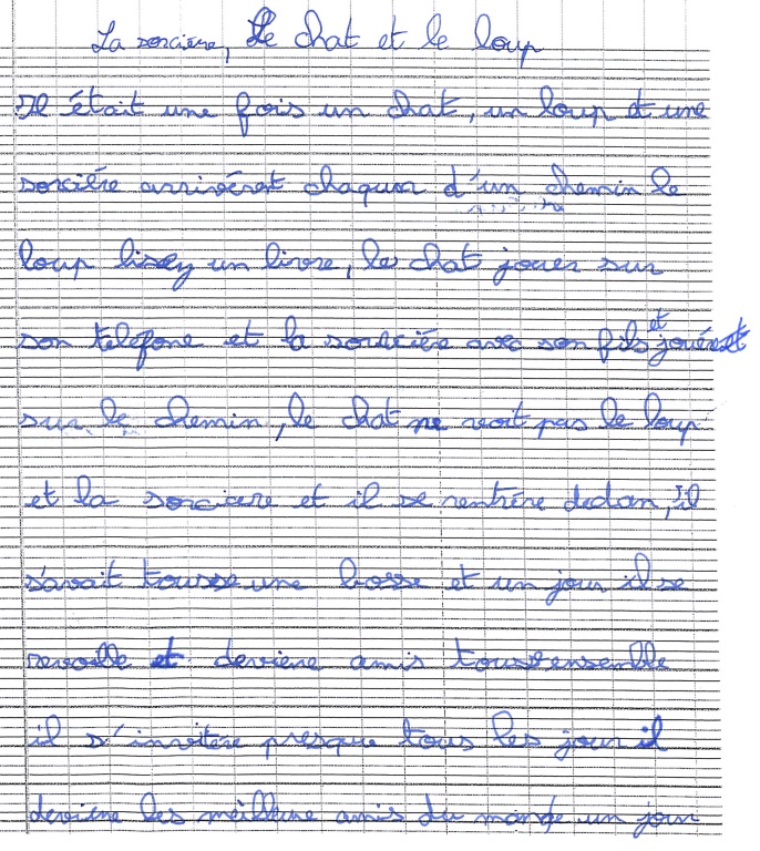 Scan introuvable