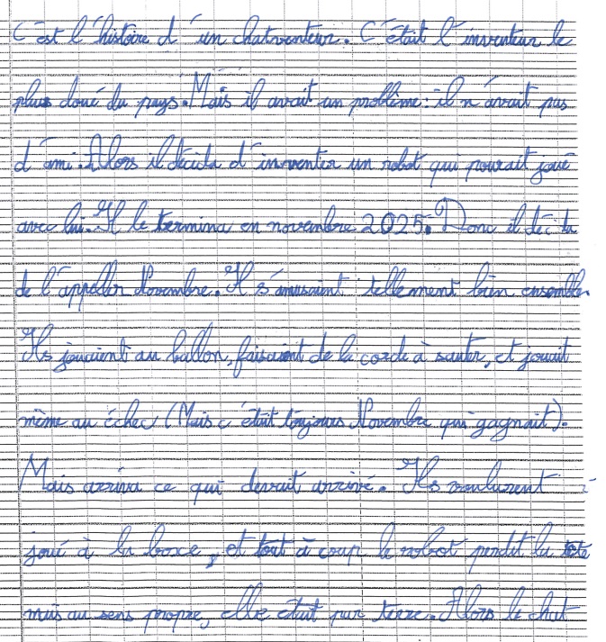 Scan introuvable