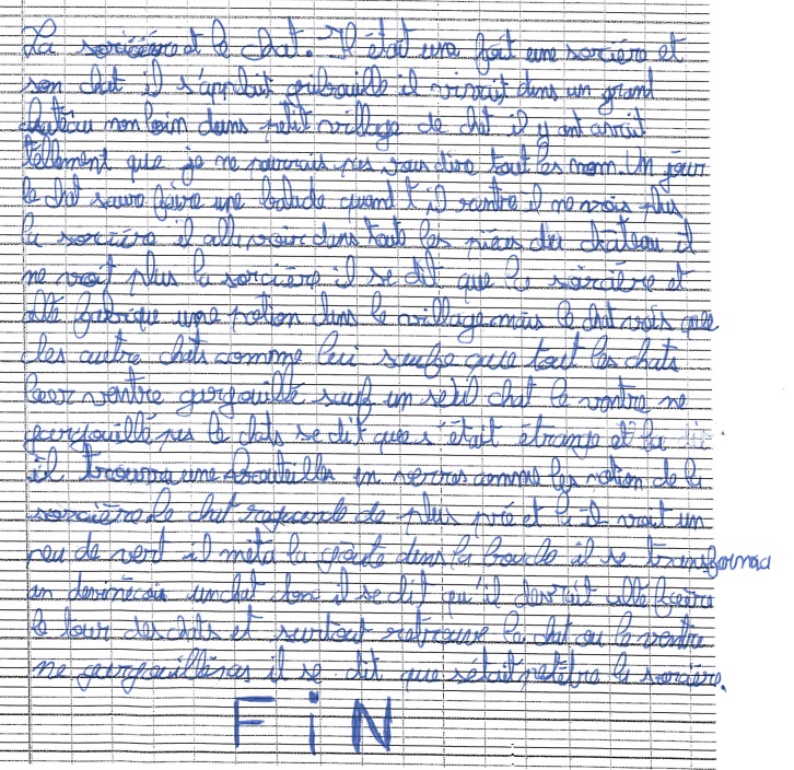 Scan introuvable