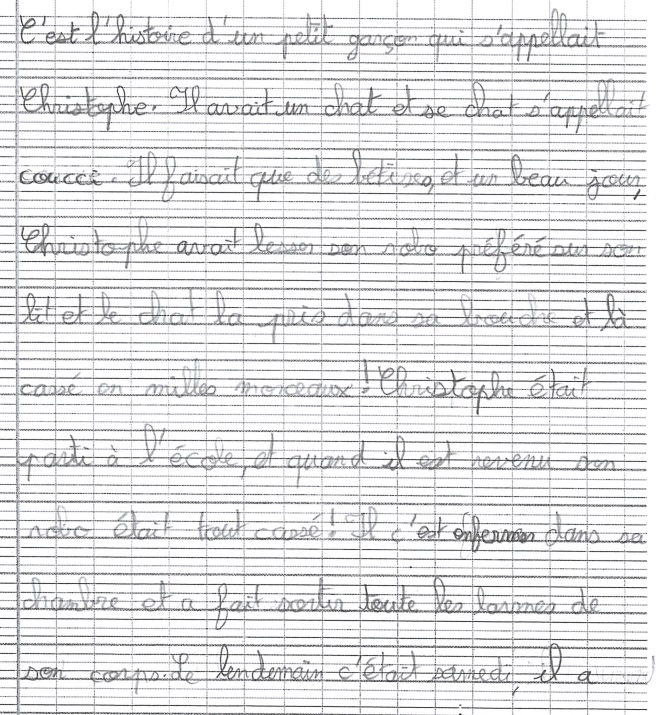 Scan introuvable