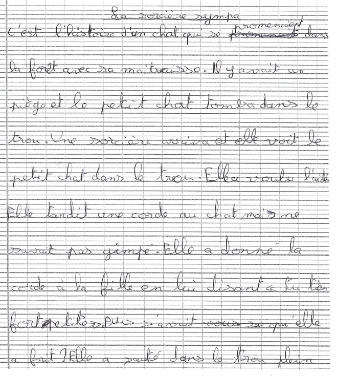 Scan introuvable
