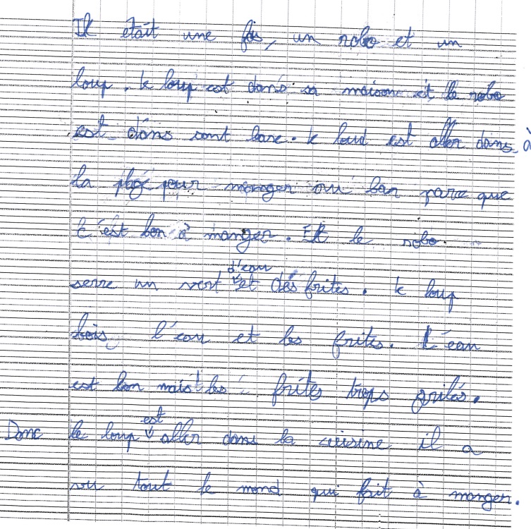 Scan introuvable