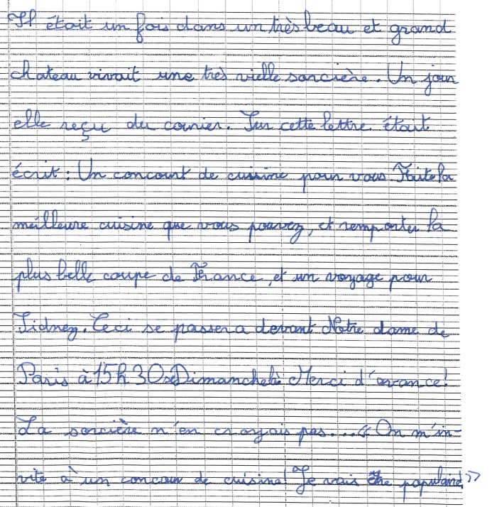 Scan introuvable
